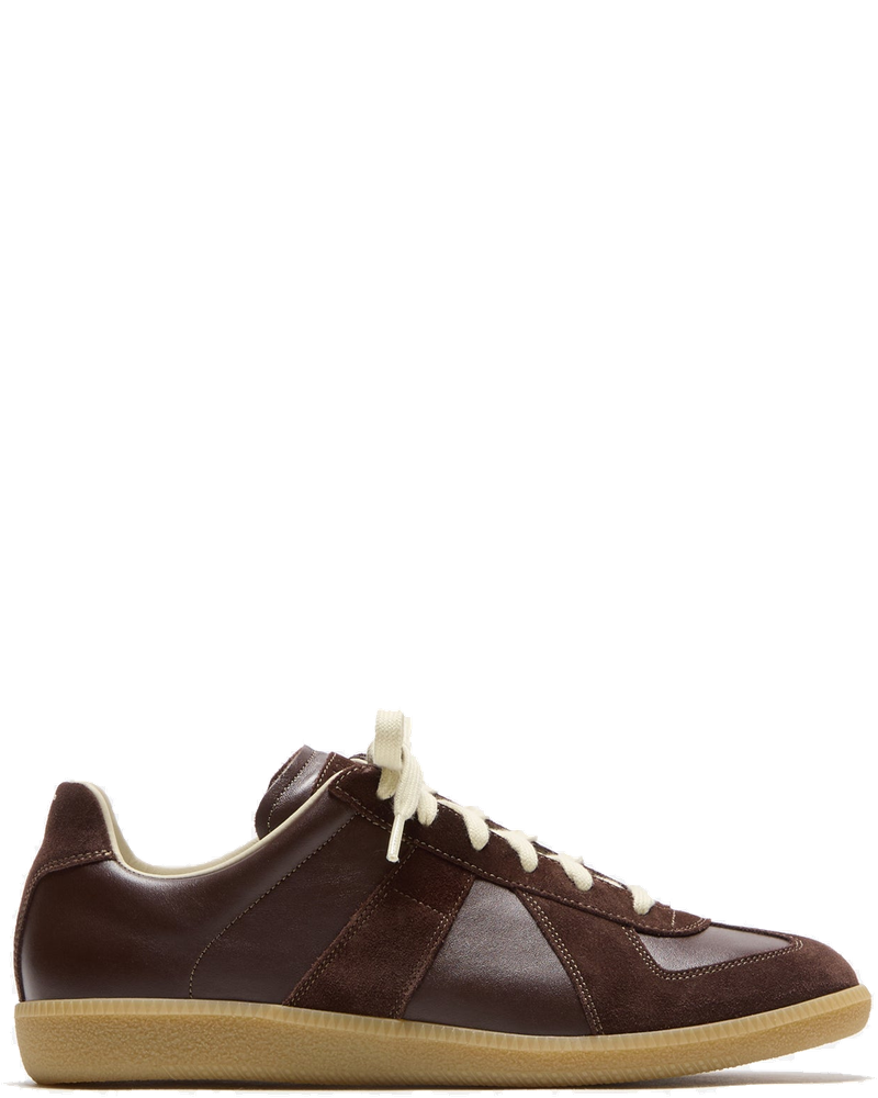 Оригінальна Replica Sneakers Chic Brown Maison margiela