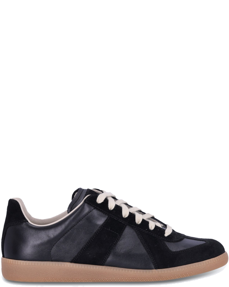 Оригінальна Replica Leather Sneakers Maison margiela