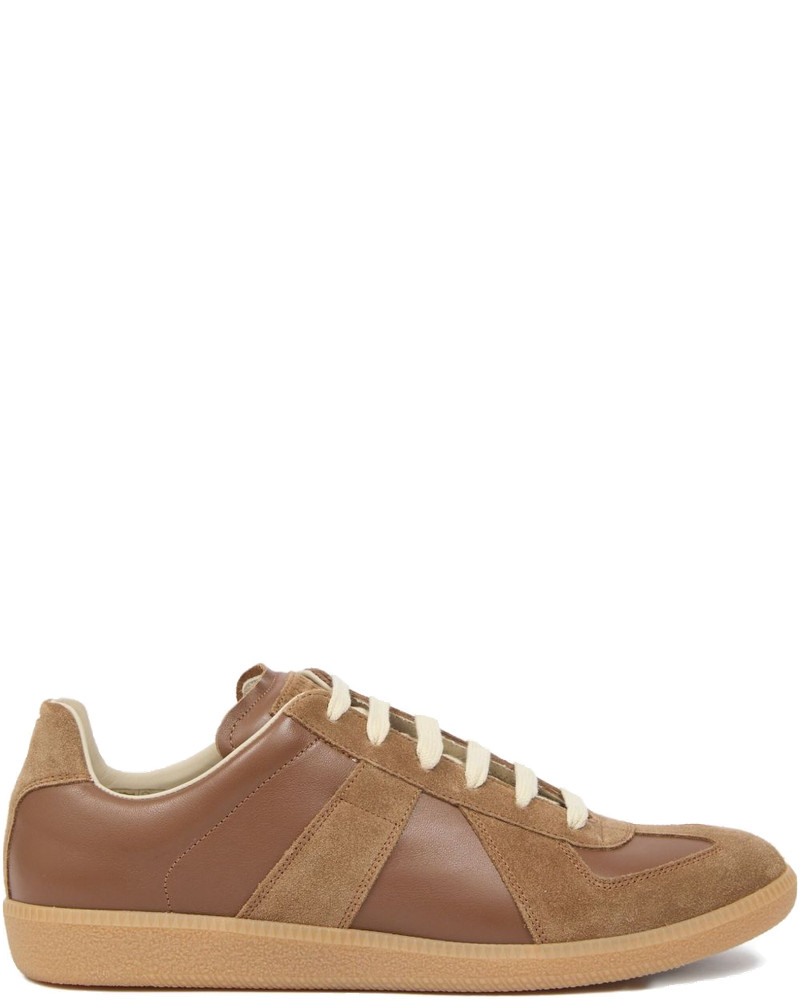 Оригінальна Replica Leather Sneakers Maison margiela