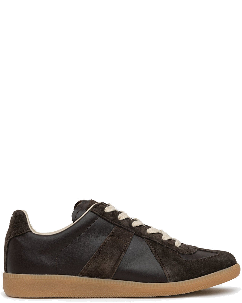 Replica Sneakers In Nutmeg Maison margiela – Гарантія оригінальності