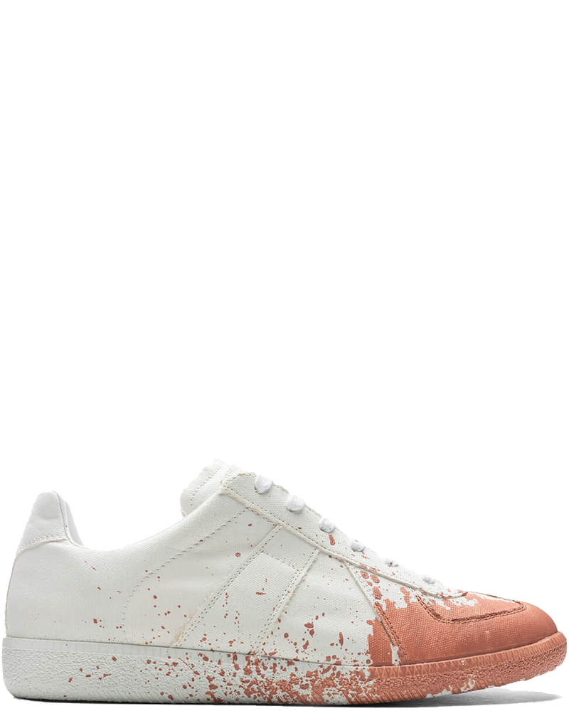 Replica Paint Splatter Sneakers Maison margiela – Гарантія оригінальності
