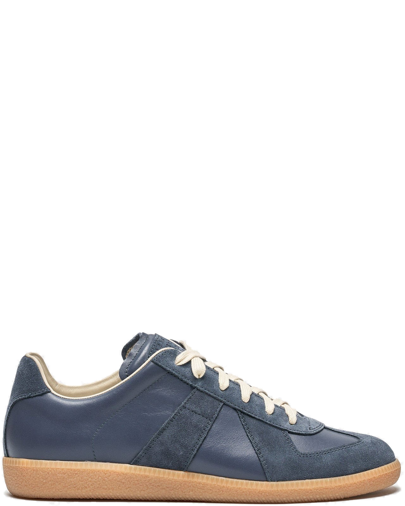 Replica Sneakers In Pewter Maison margiela оригінал – Купити в Україні