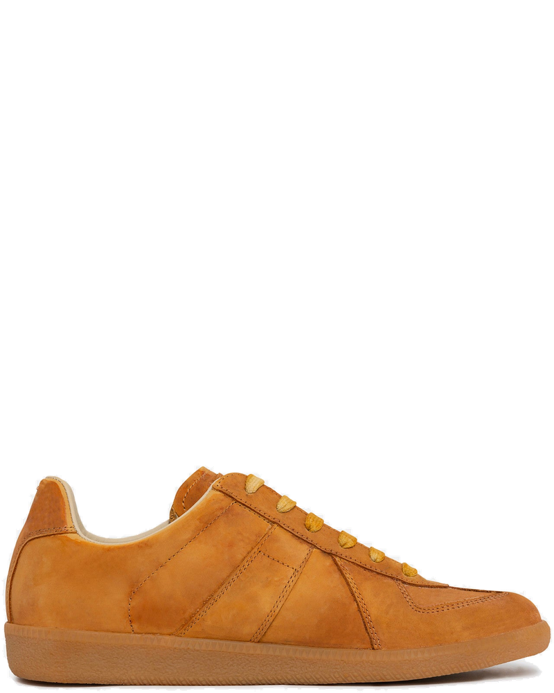 Artist Recicla Replica Sneakers In Almond Maison margiela – Гарантія оригінальності