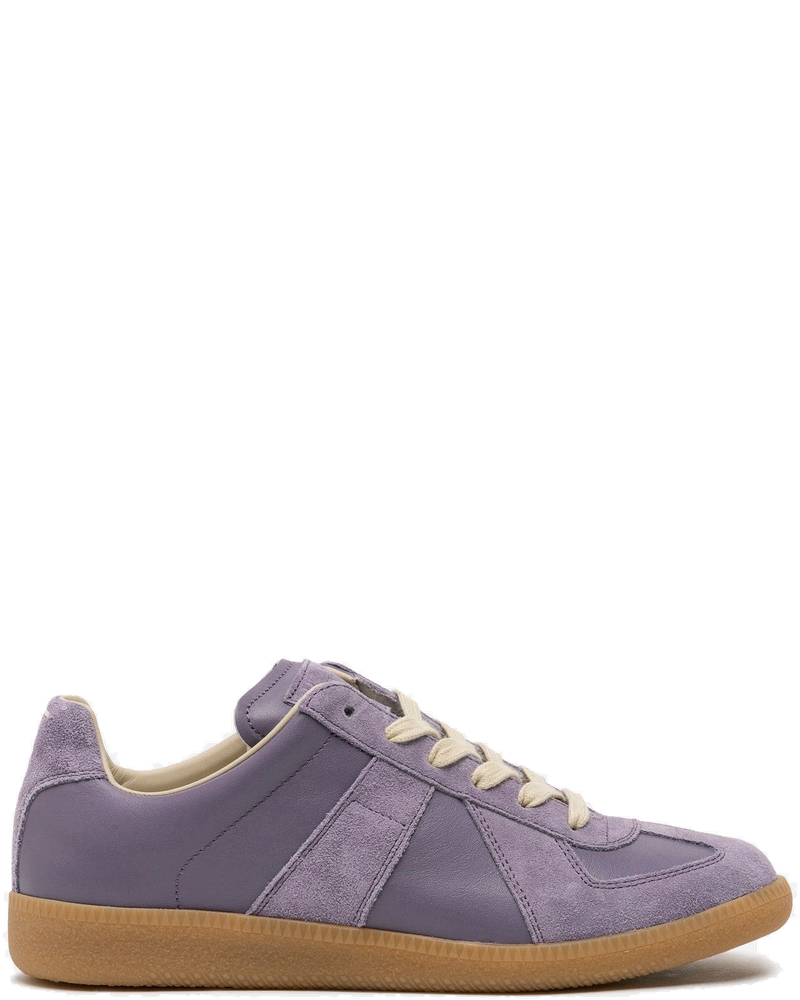 Womens Replica Sneaker In Wisteria Maison margiela – Гарантія оригінальності