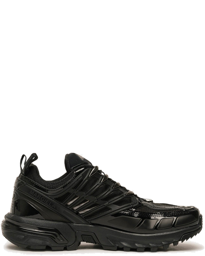Womens Mm6 X Salomon Acs Pro In Black Maison margiela – Гарантія оригінальності