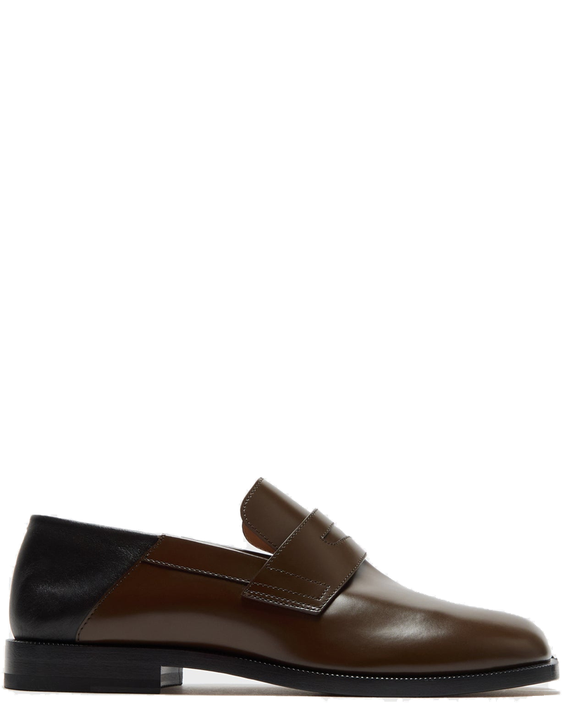 Оригінальна Tabi Babouche Loafers Wood Maison margiela