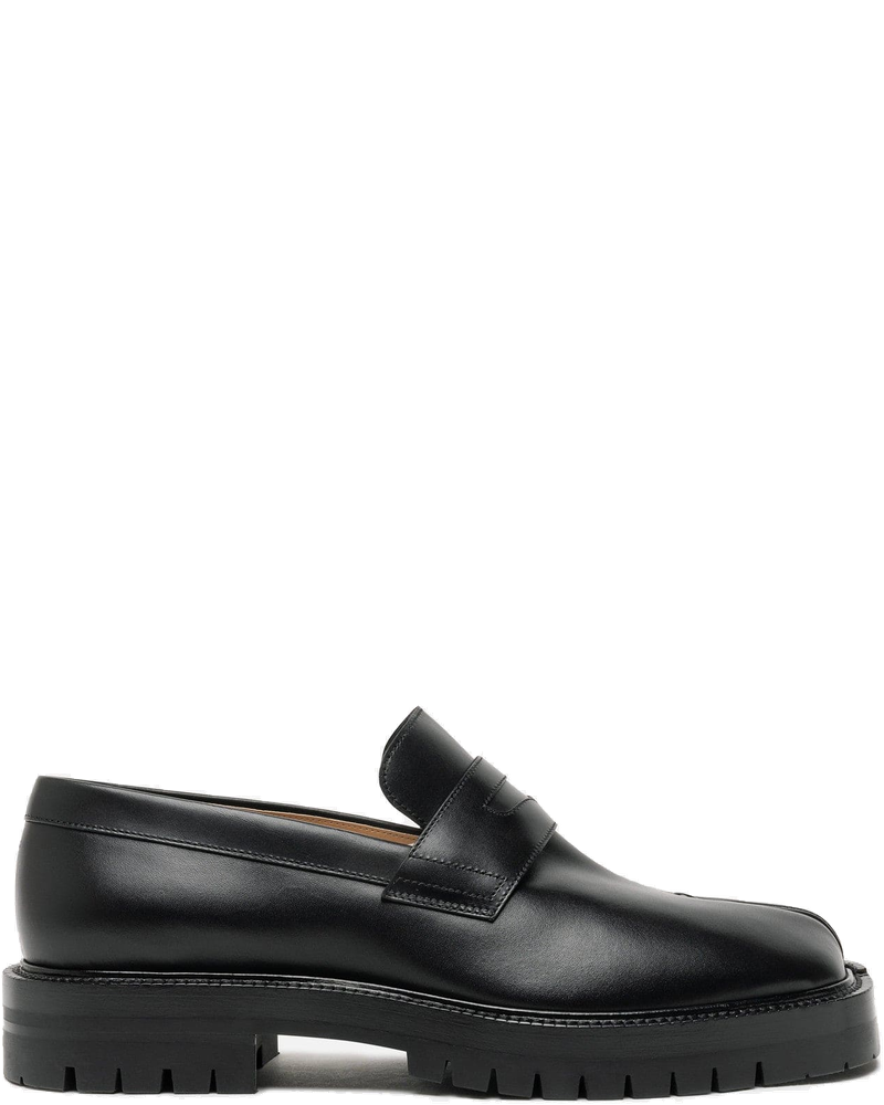 Tabi Loafers In Black Maison margiela оригінал – Купити в Україні