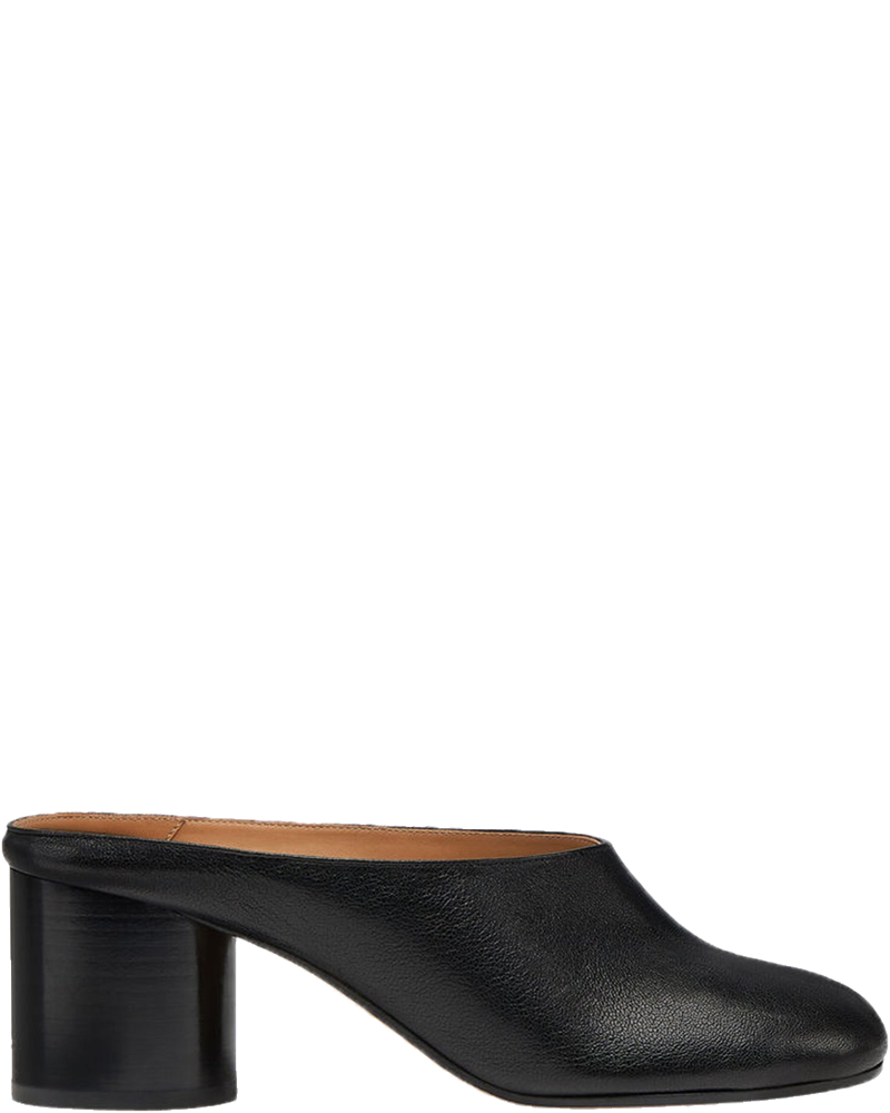 Tabi Leather Mules Maison margiela – Гарантія оригінальності