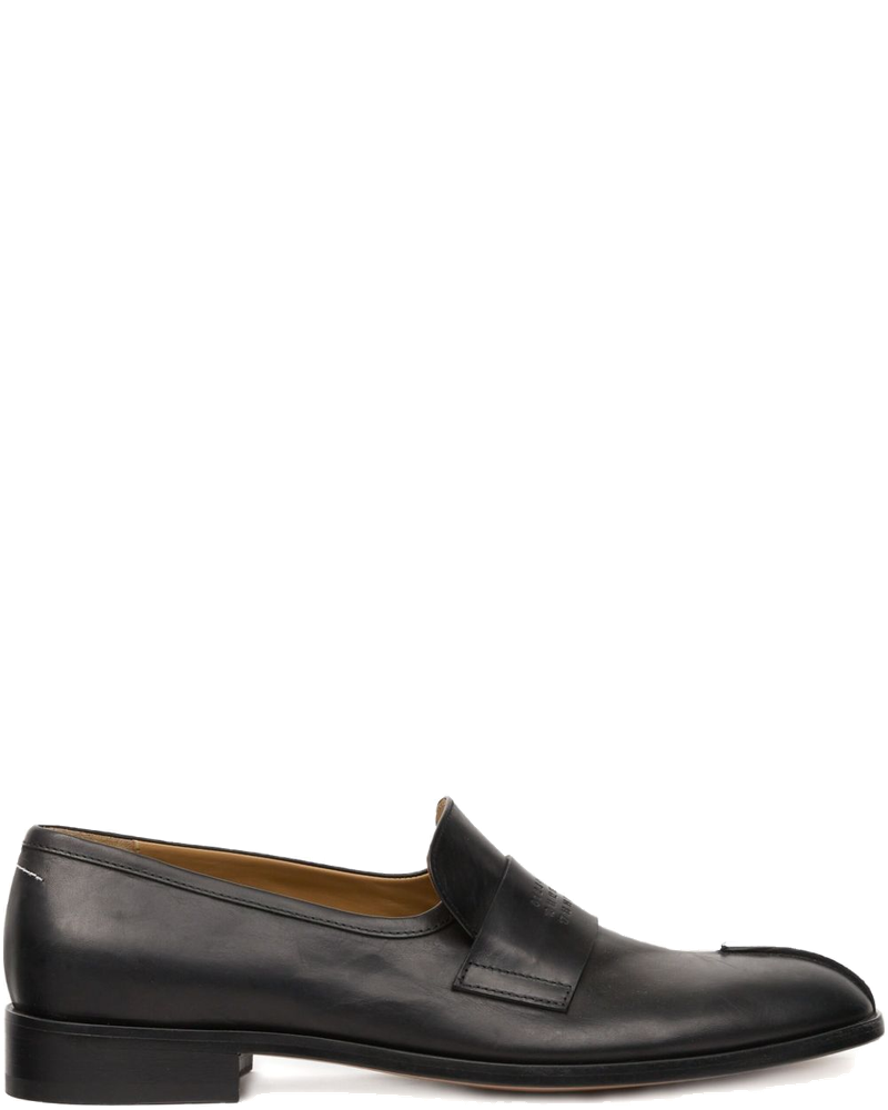 Tabi Leather Loafers Maison margiela оригінал – Купити в Україні