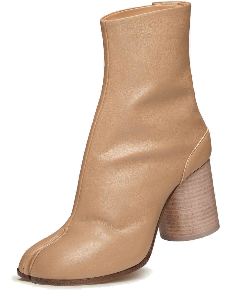 Tabi Leather Boots Maison margiela – Гарантія оригінальності