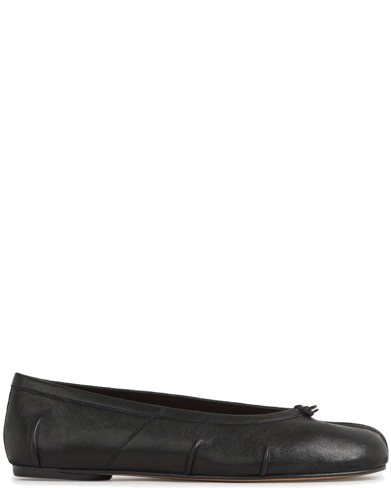 Tabi Leather Ballerinas Maison margiela оригінал – Купити в Україні