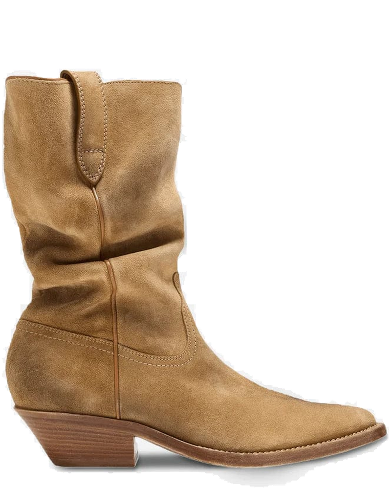 Оригінальна Tabi Western Boots In Medal Bronze Maison margiela