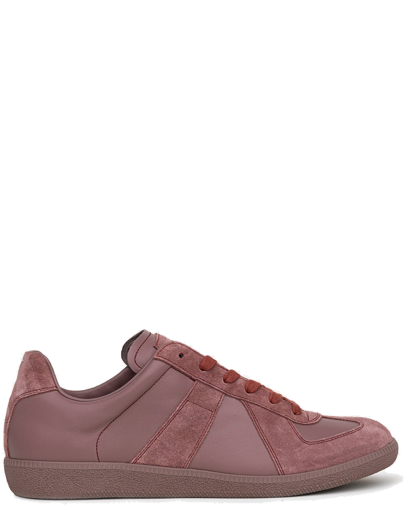 Оригінальна Tonal Replica Sneaker In Roseate Maison margiela