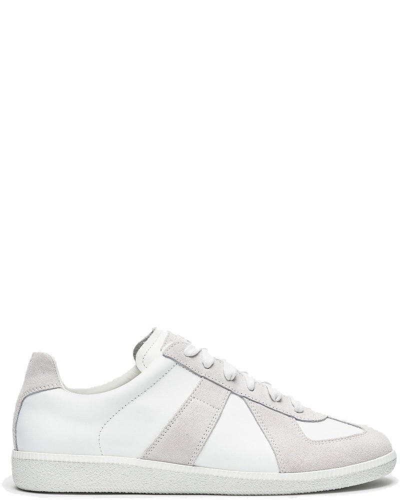 Tonal Replica Sneaker In White Maison margiela оригінал – Купити в Україні