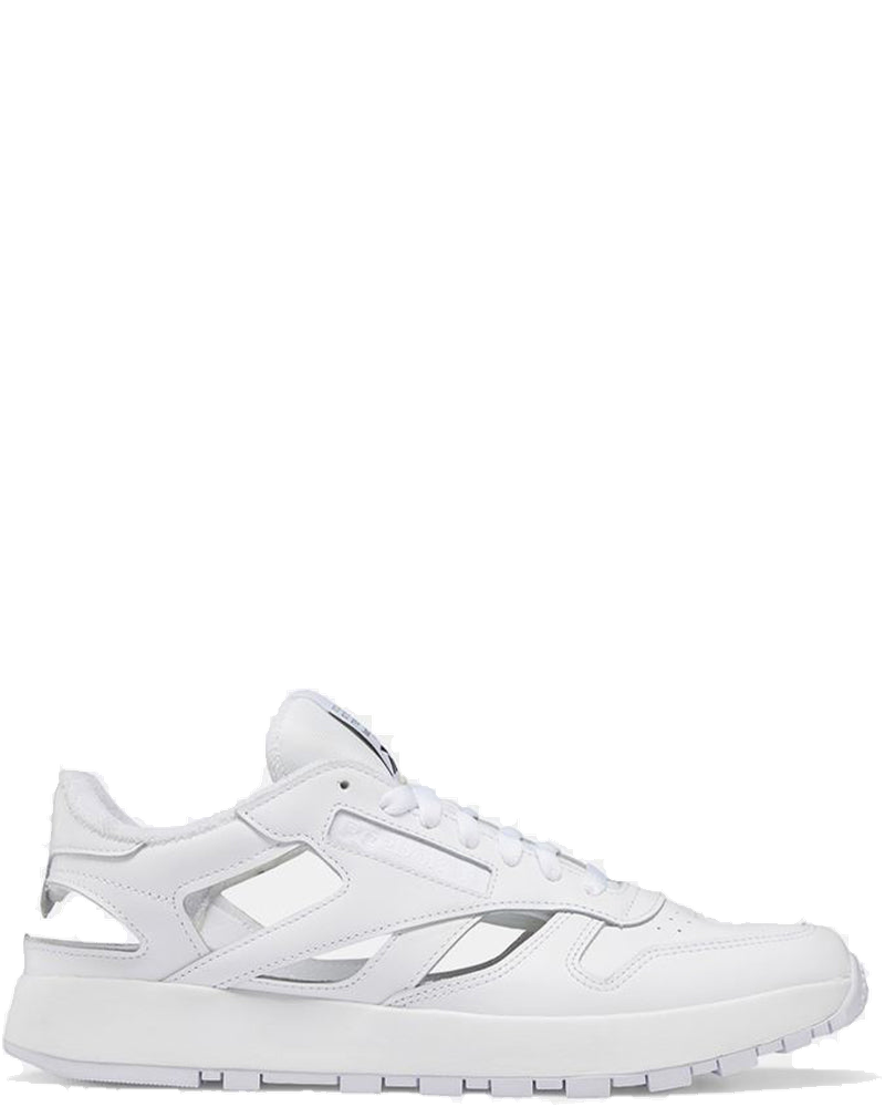 White Reebok Edition Tabi Sneakers Maison margiela – Гарантія оригінальності
