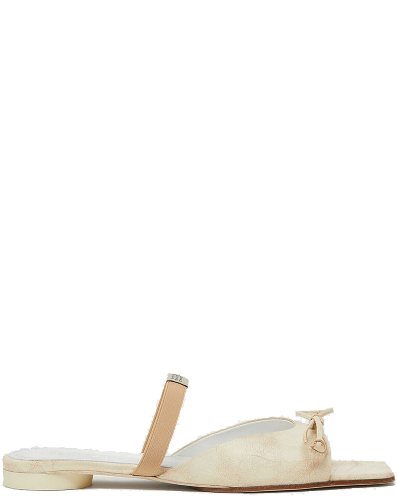 Оригінальна Wmns Slingback Sandals Alabaster Maison margiela