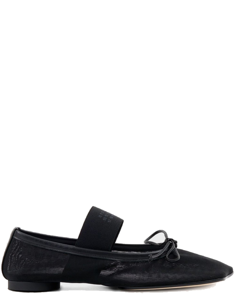 Wmns Anatomic Numeric Ballerina Black Maison margiela оригінал – Купити в Україні