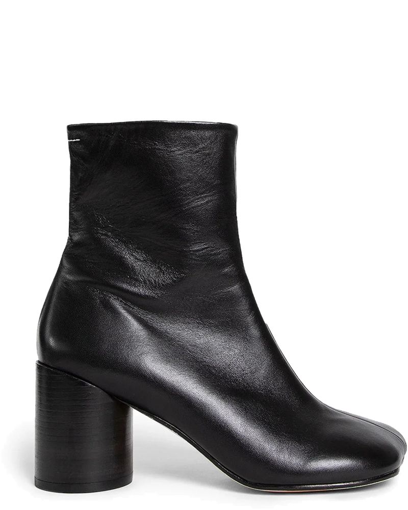 Woman Black Boots Maison margiela – Гарантія оригінальності