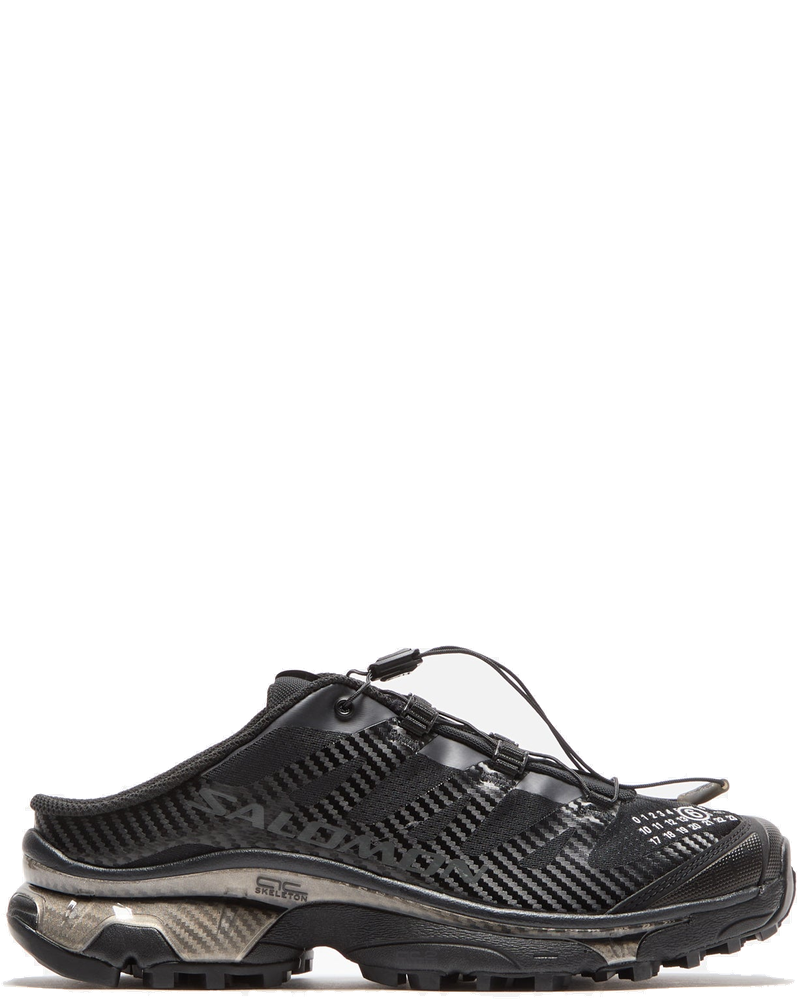 Оригінальна X Salomon Wmns Xt 4 Mule Black Maison margiela