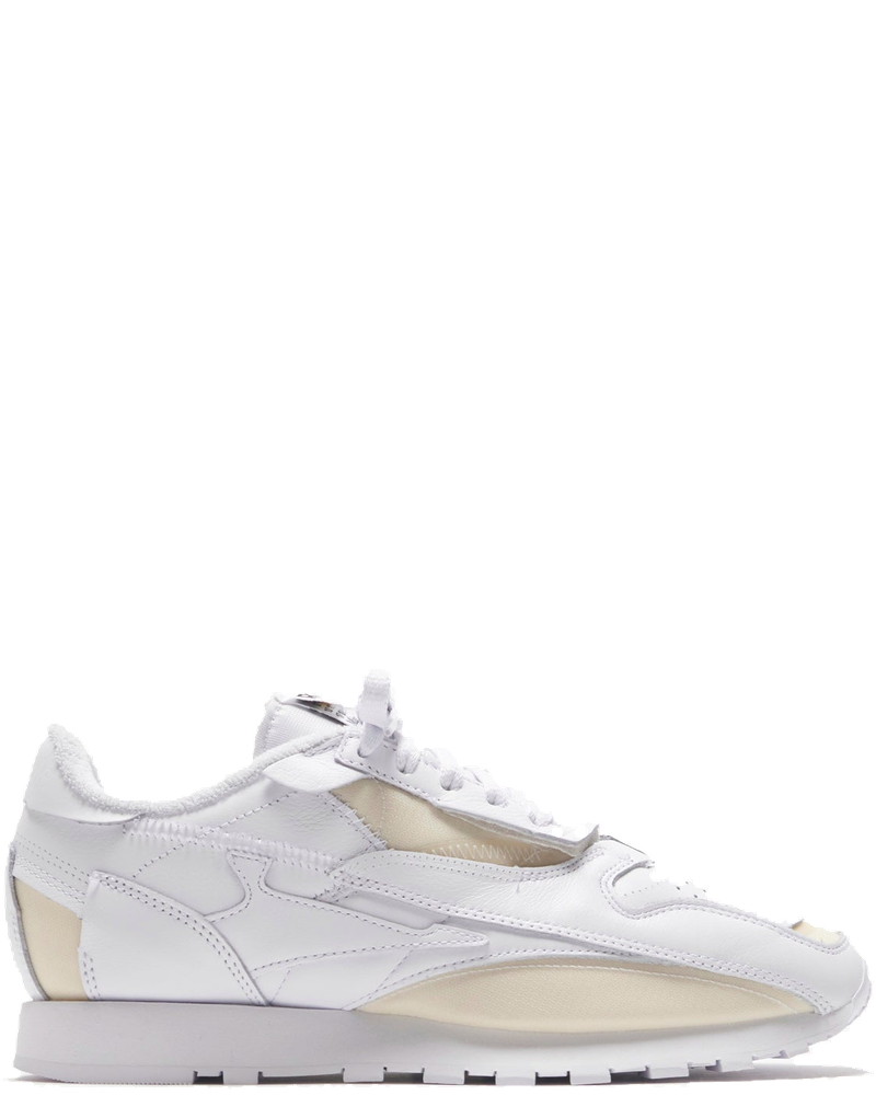 Оригінальна X Reebok Classic Leather White Maison margiela