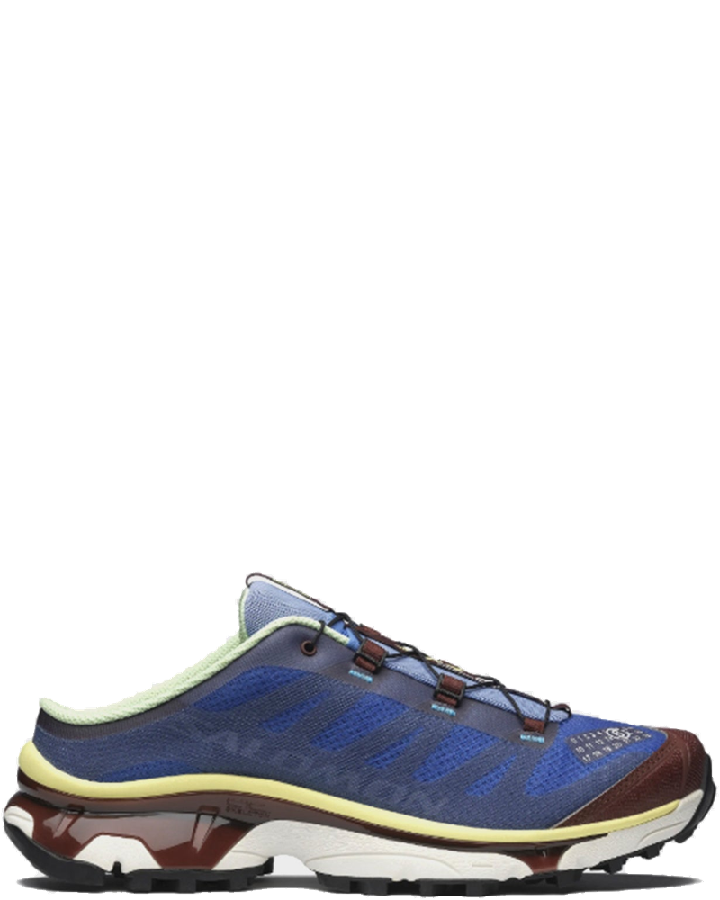 X Salomon Xt 4 Mule Ultramarine Maison margiela оригінал – Купити в Україні
