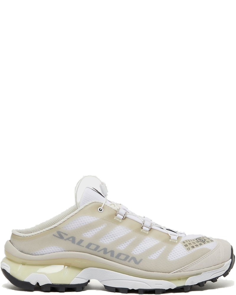 X Salomon Xt 4 Mule White Maison margiela оригінал – Купити в Україні