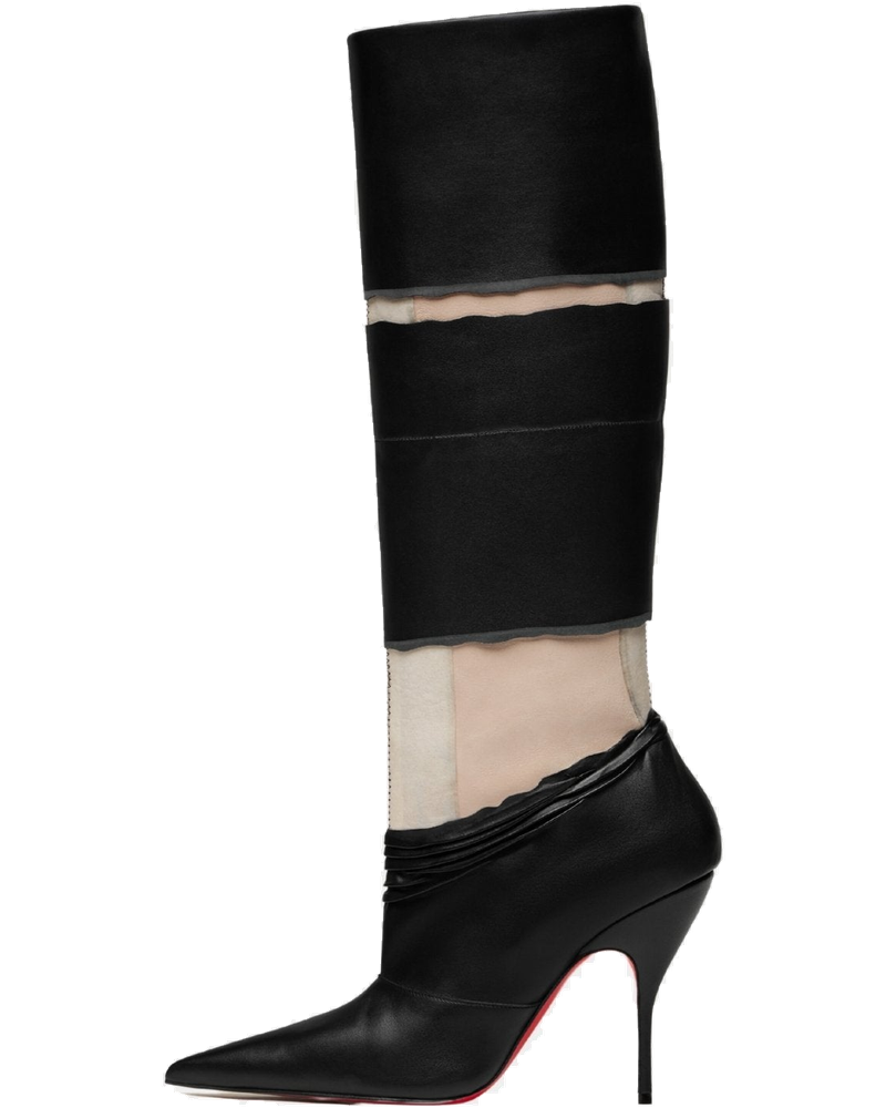 Оригінальна Xrismarteen High Heel Boots Maison margiela