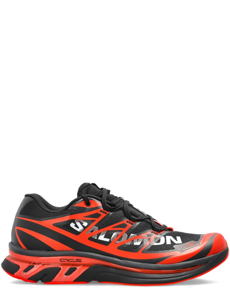 X Salomon Lace-Up Sneakers Maison margiela оригінал – Купити в Україні