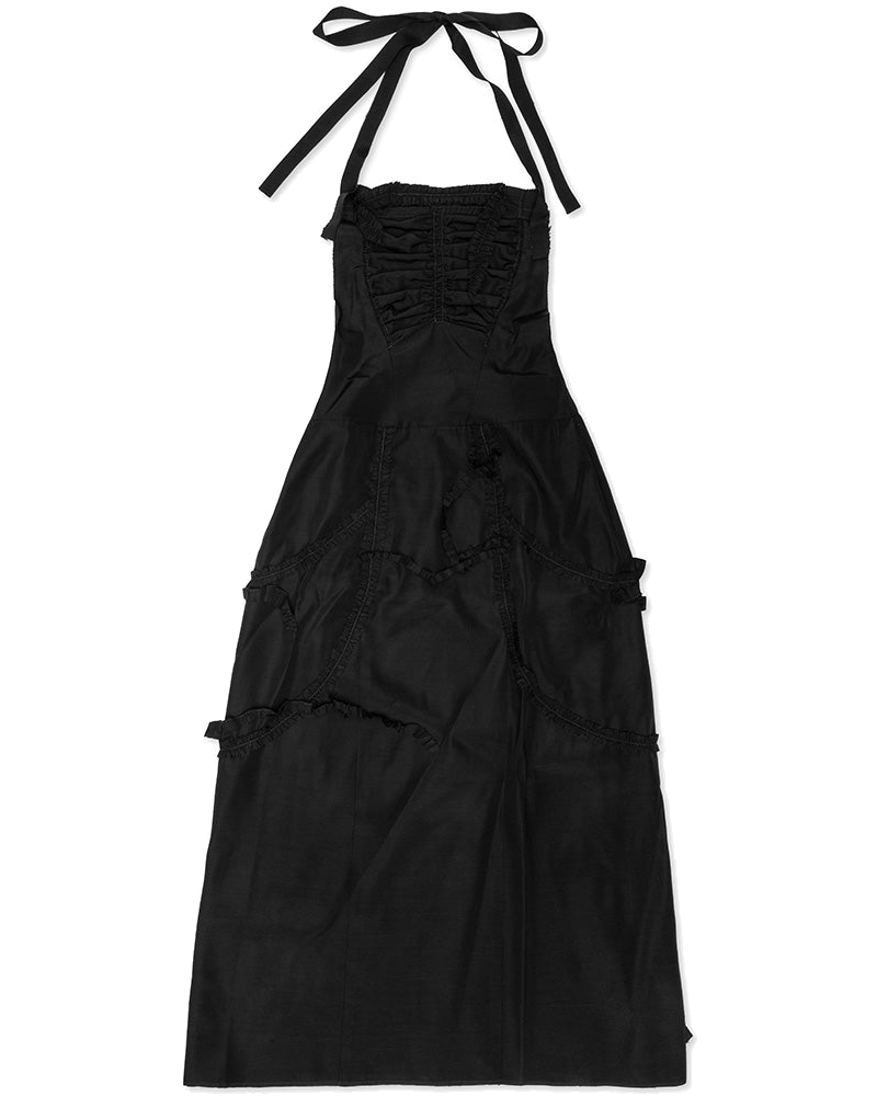 Silk Apron Stole Dress Maison margiela – Гарантія оригінальності