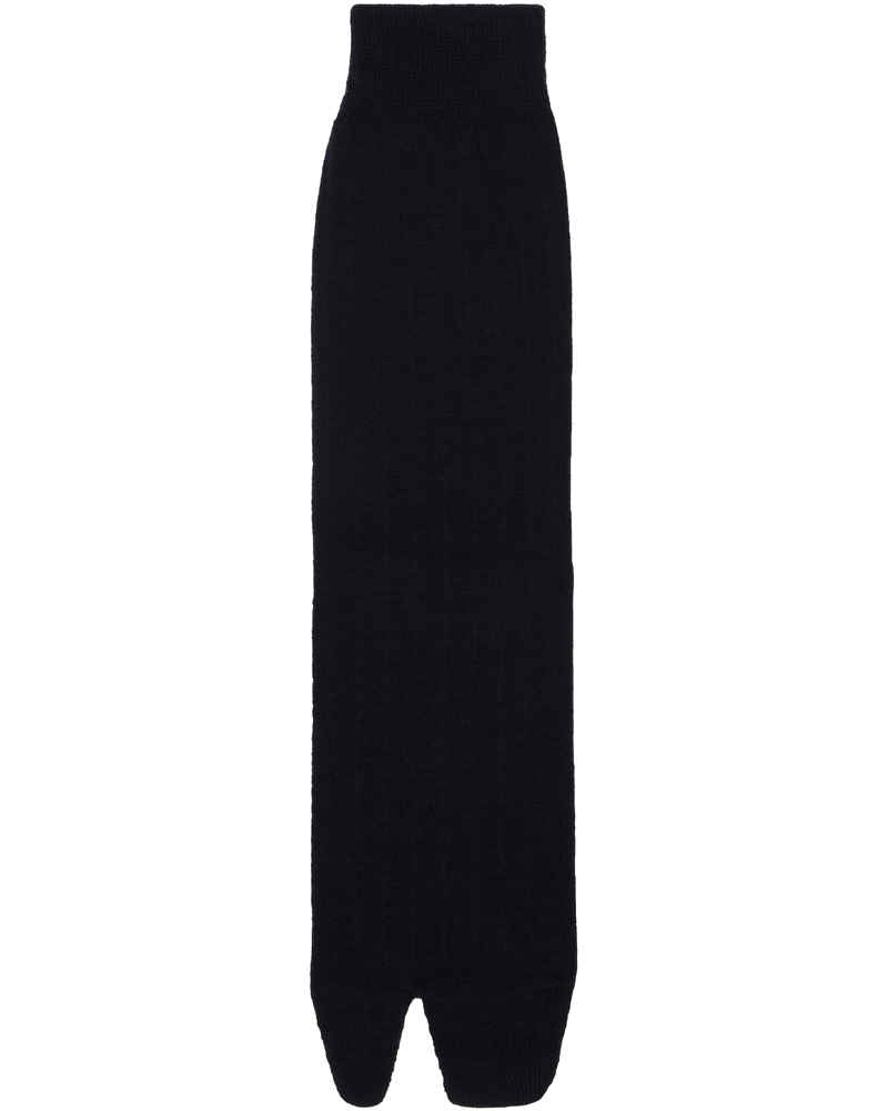 Blue Wool Tabi Socks Maison margiela оригінал – Купити в Україні