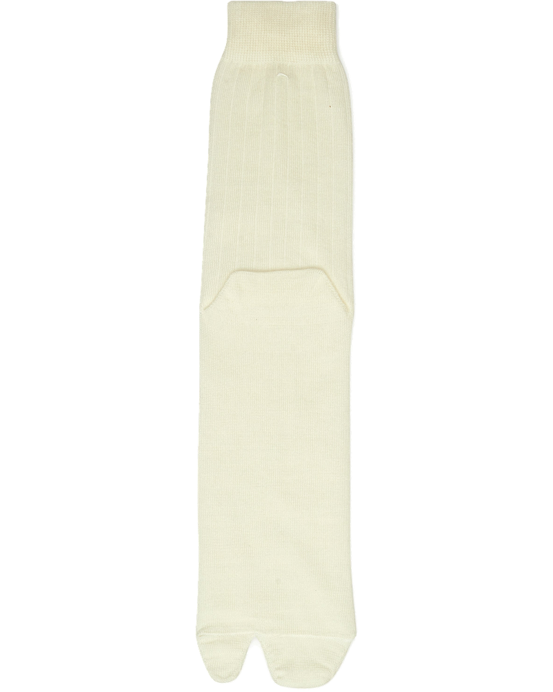 Mens Bootleg Tabi Socks Maison margiela – Гарантія оригінальності