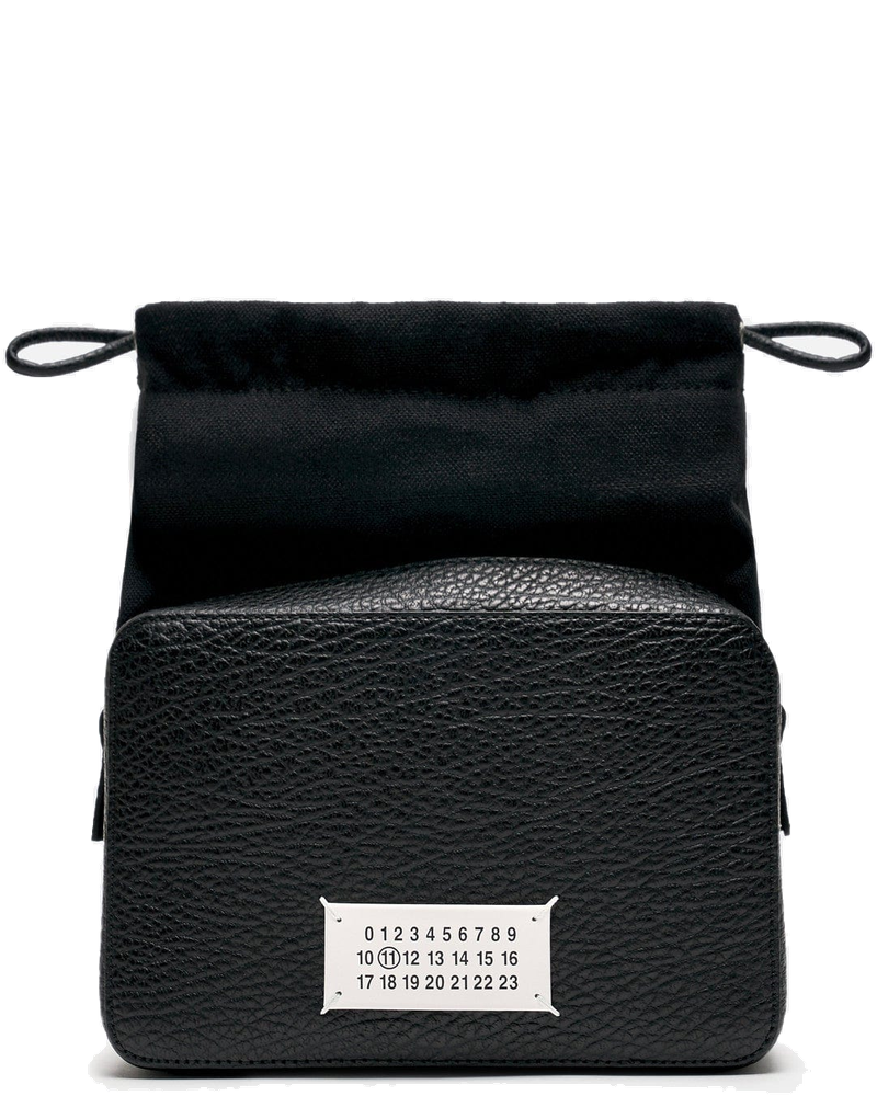 5ac Medium Camera Bag In Black Maison margiela оригінал – Купити в Україні