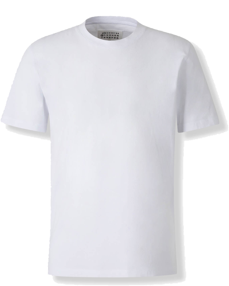 Camiseta Logo Pack3 Maison margiela оригінал – Купити в Україні