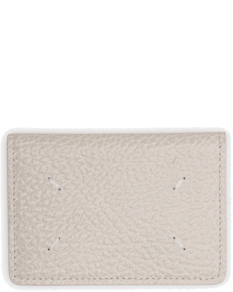 Four Stitches Cardholder In White Maison margiela оригінал – Купити в Україні