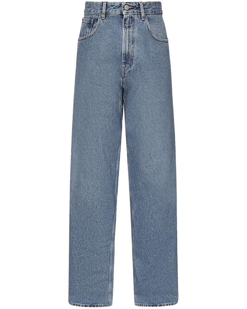 Jeans A Gamba Larga Maison margiela – Гарантія оригінальності