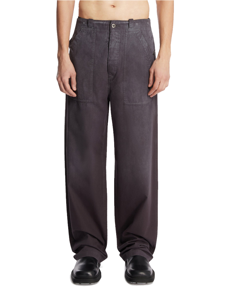 Gray Relaxed Jeans Maison margiela оригінал – Купити в Україні