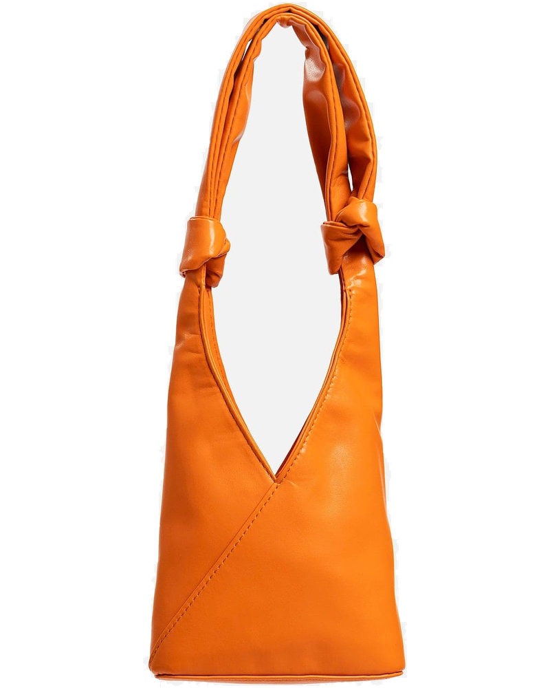 Mini Japanese Bag In Orange Maison margiela – Гарантія оригінальності