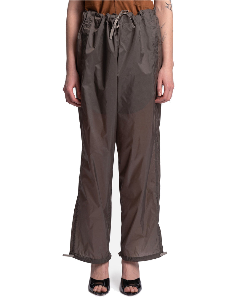 Nylon Pants In Asphalt Maison margiela оригінал – Купити в Україні