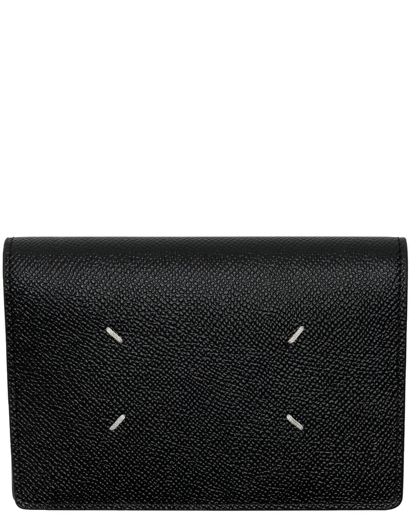 Passport Cover In Black Maison margiela – Гарантія оригінальності