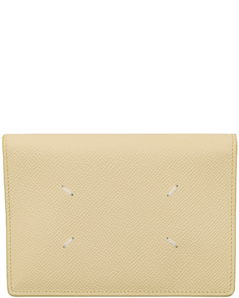 Passport Cover In Lemon Maison margiela – Гарантія оригінальності