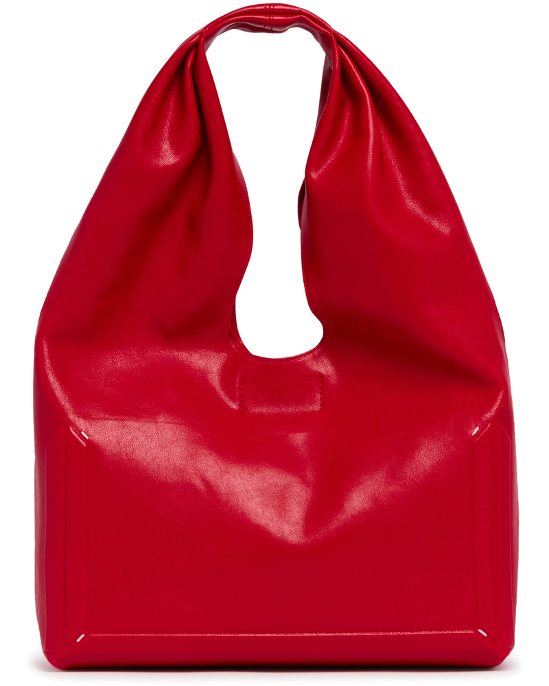 Red Medium Box Bag Maison margiela – Гарантія оригінальності