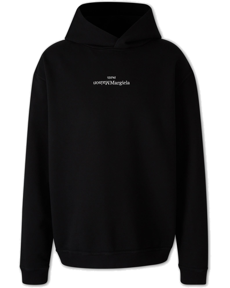 Logo Hoodie Maison margiela – Гарантія оригінальності