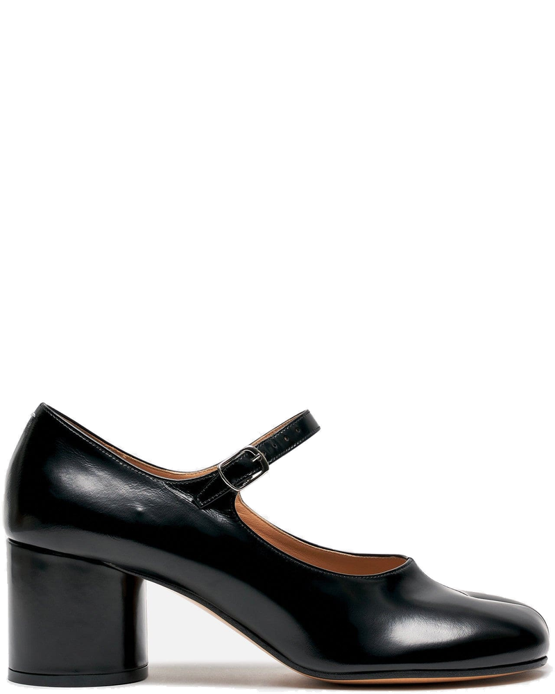 Tabi Mary Jane H60 In Black Maison margiela оригінал – Купити в Україні