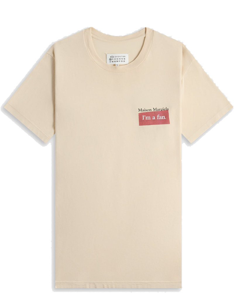 Оригінальна Tee Natural Maison margiela