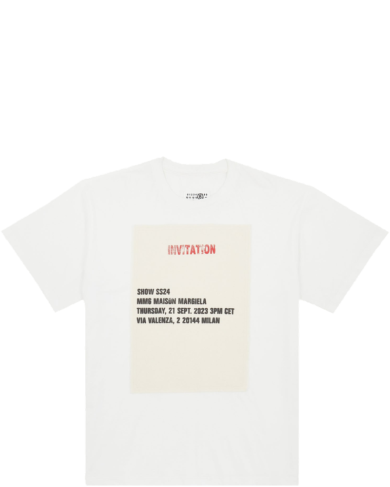 Mens Tee Maison margiela оригінал – Купити в Україні