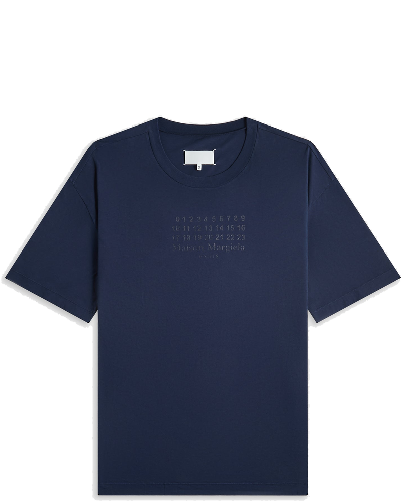 Tee Vintage Blue Maison margiela оригінал – Купити в Україні