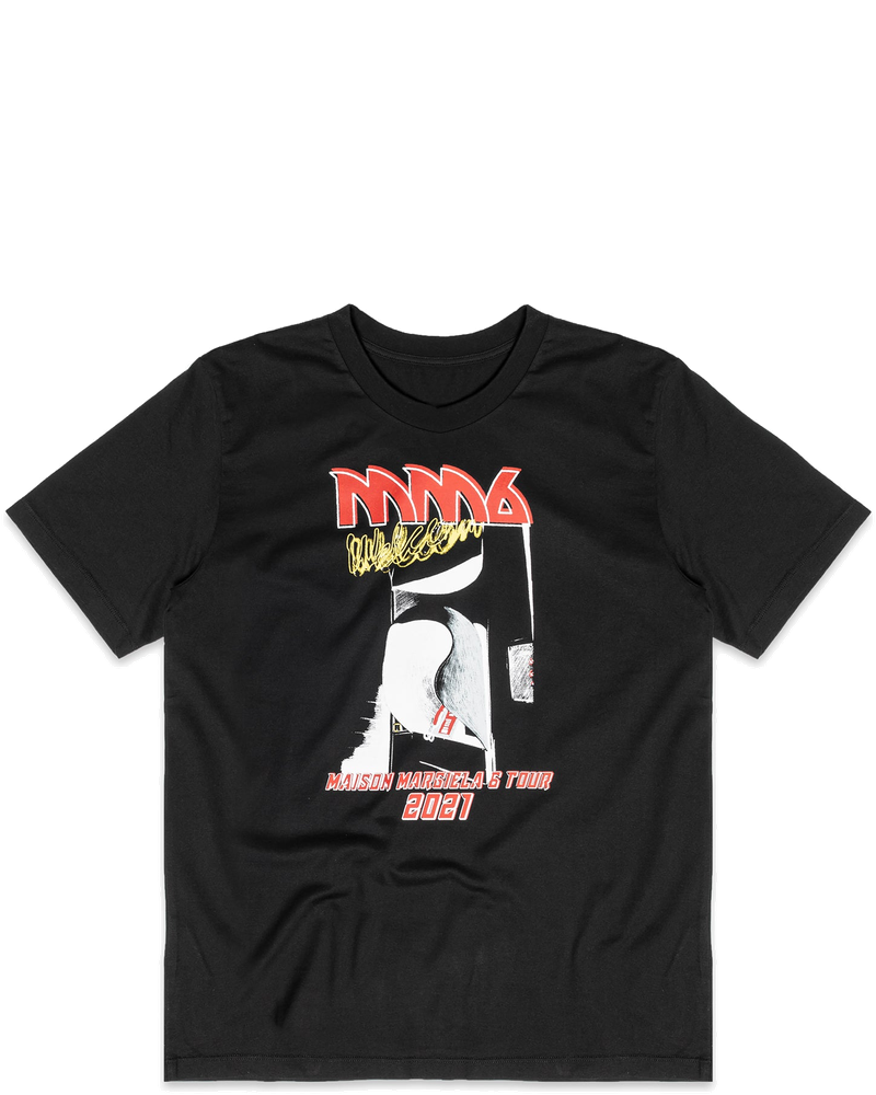 Оригінальна Womens 6 Tour Tee Maison margiela