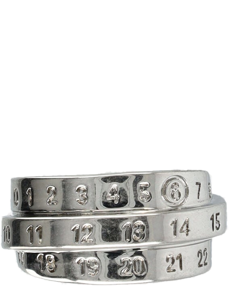 Triple Logo Numeric Ring Maison margiela оригінал – Купити в Україні