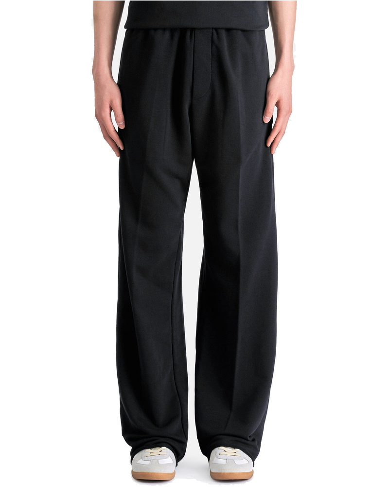 Оригінальна Unbrushed Sweat Jersey Trouser Maison margiela