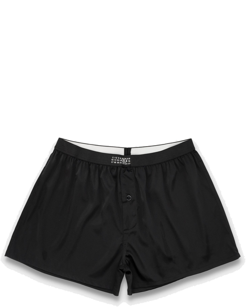 Оригінальна Washed Silk Boxer Maison margiela